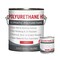 Rainguard Brands 1 Gal. Kit Polyurethane HD with IsoFree Technology, Gloss, Deep Base PU-0409 - alternate 1